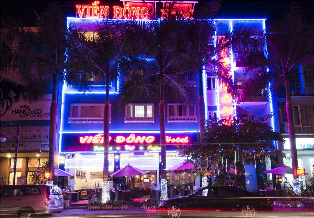 Vien Dong Hotel 2 Хошимин Екстериор снимка