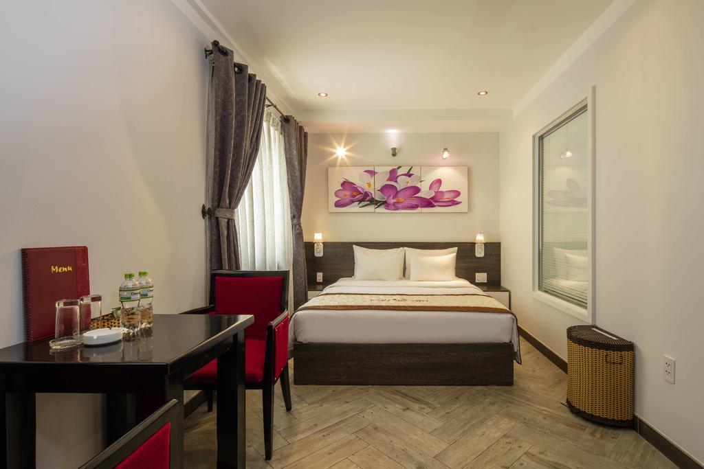 Vien Dong Hotel 2 Хошимин Екстериор снимка
