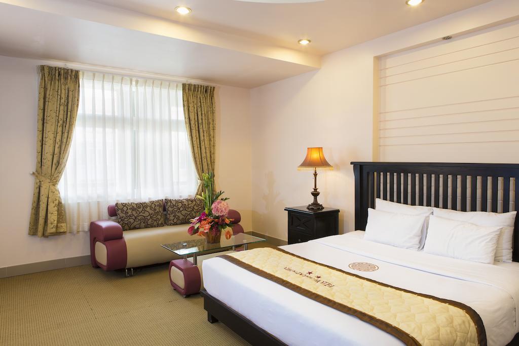 Vien Dong Hotel 2 Хошимин Стая снимка